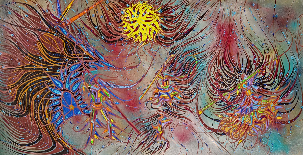 2456028 :: Giclée Fine Art Matte Paper Print