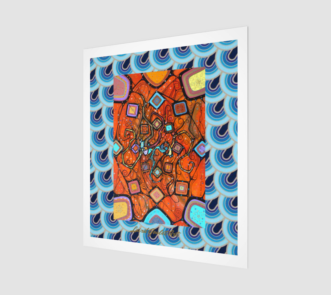 Laird Goulet Art Esquire Edition