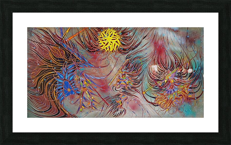 2456028 :: Framed Print