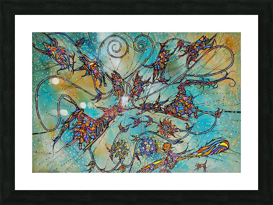 2456030 :: Framed Print