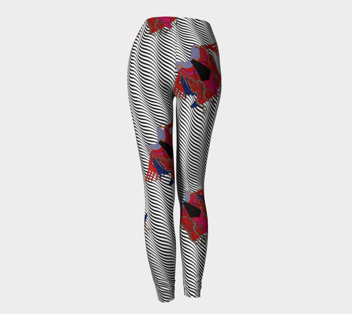House of Goulet Leggings