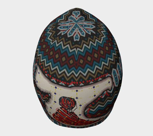 Art of Goulet Retro Beanie