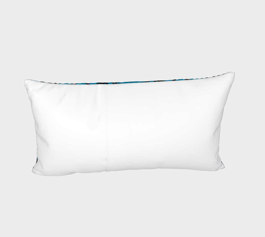 Comfort abundance pillow cover
