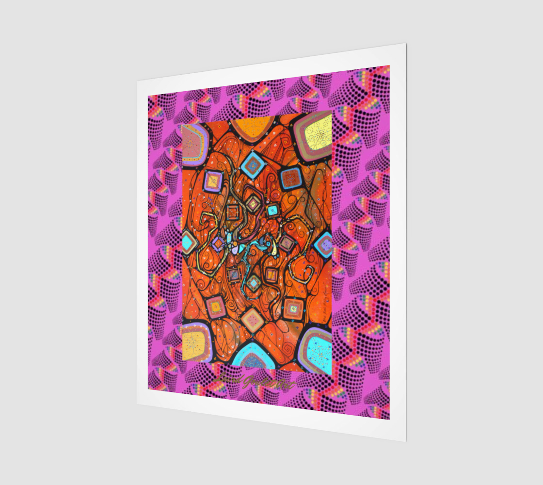 Laird Goulet Art Esquire Edition