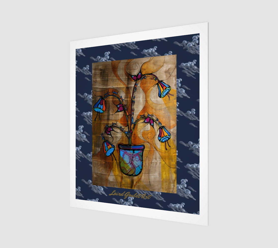 Laird Goulet Art Esquire Edition