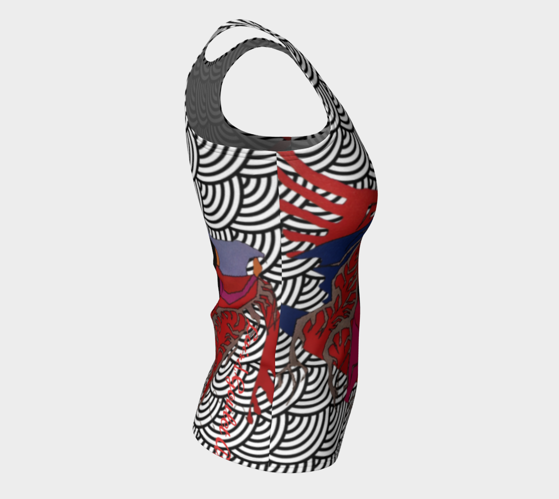 House of Goulet Tank Top