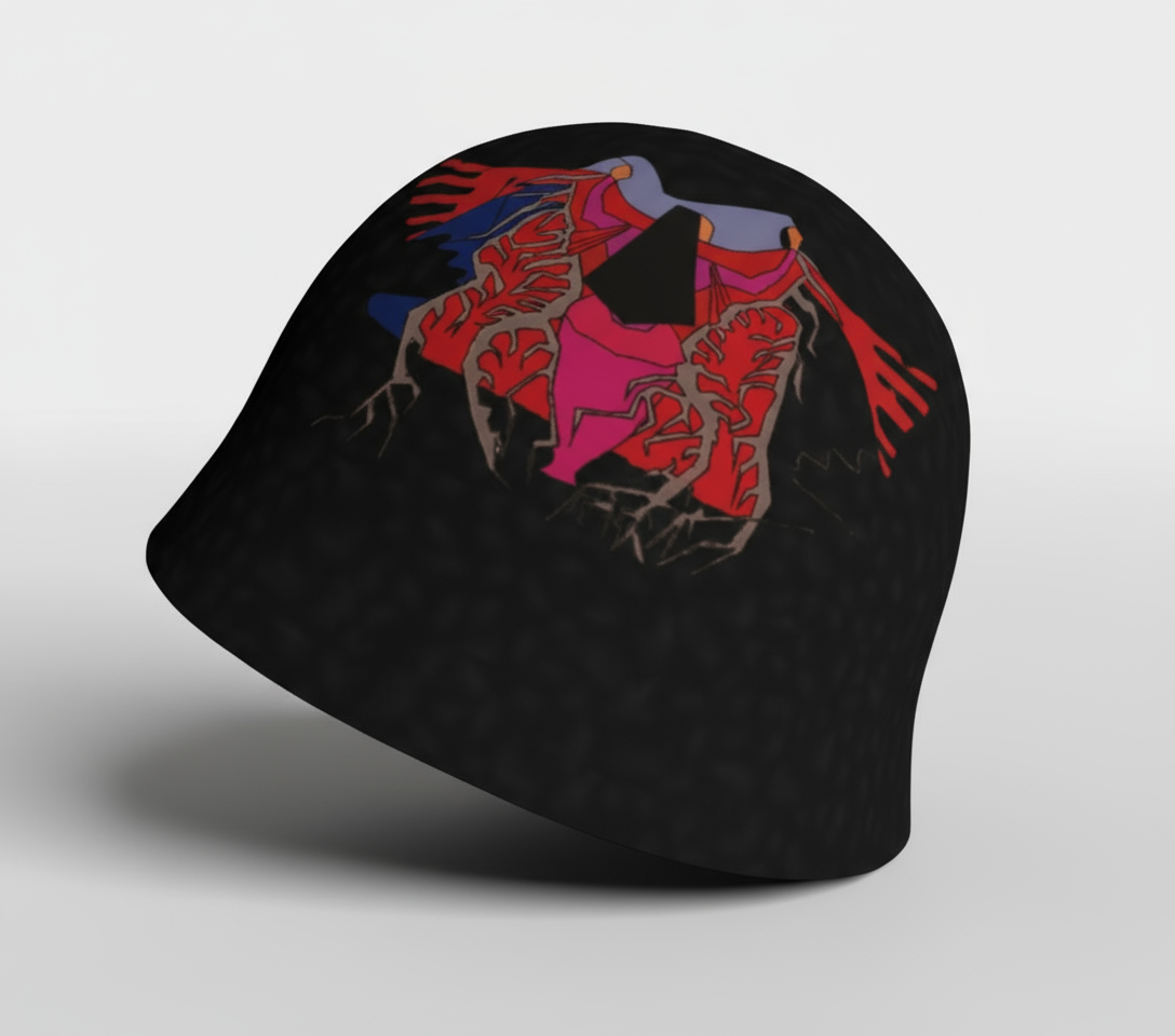 House of Goulet beanie Thunder