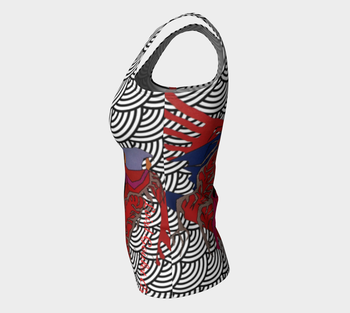 House of Goulet Tank Top