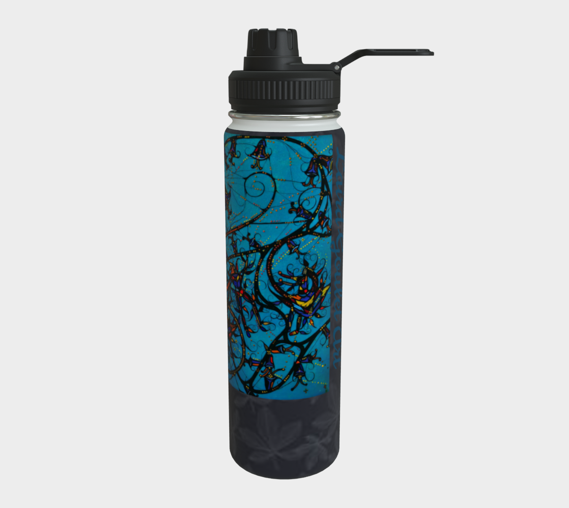 Bluebell Waterbottle