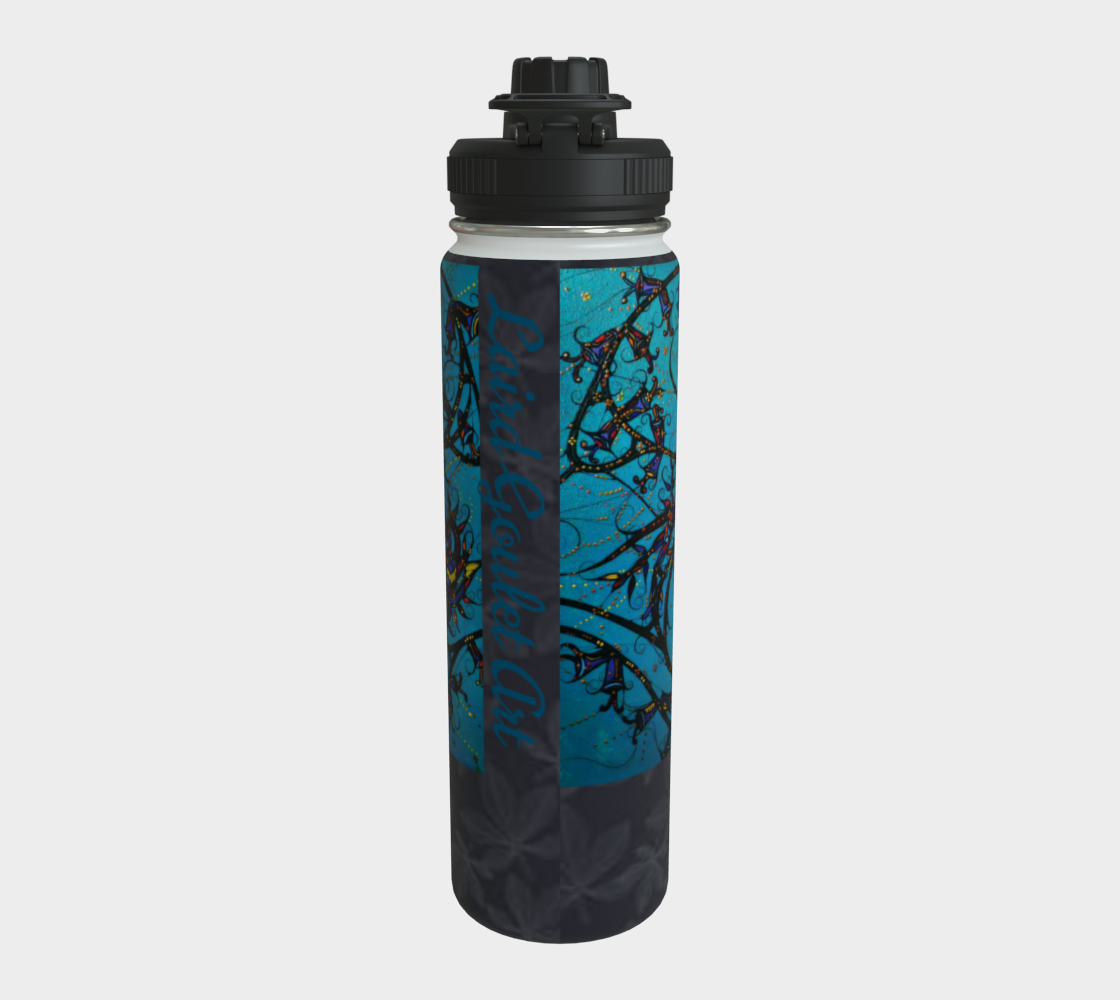 Bluebell Waterbottle