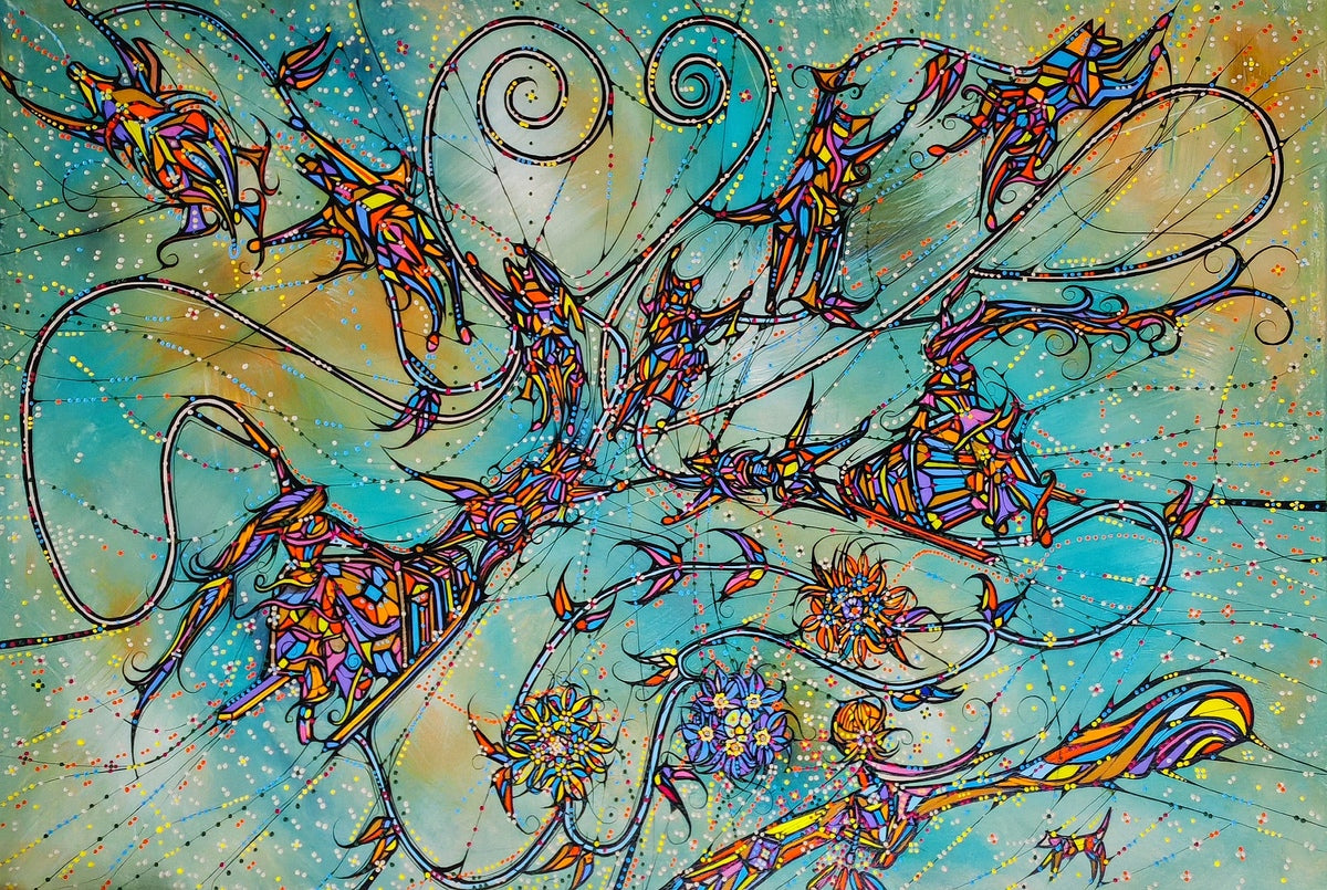 2456030 :: Giclée Fine Art Matte Paper Print