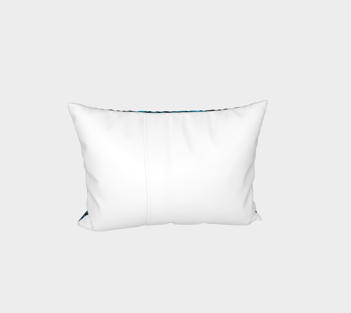 Comfort abundance pillow cover