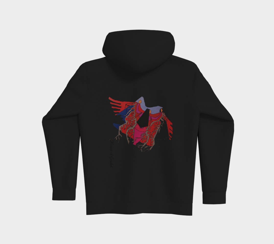 House of Goulet Premium pullover hoodie