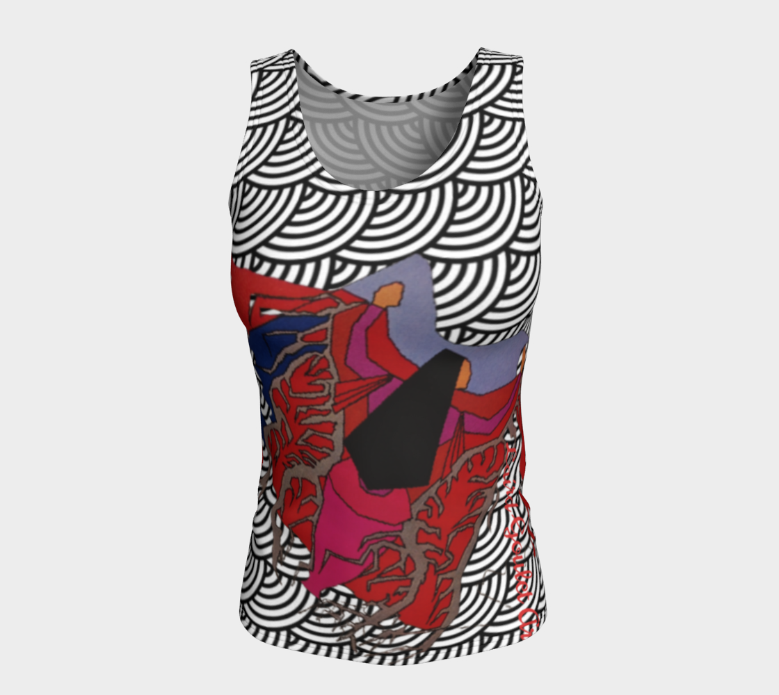 House of Goulet Tank Top