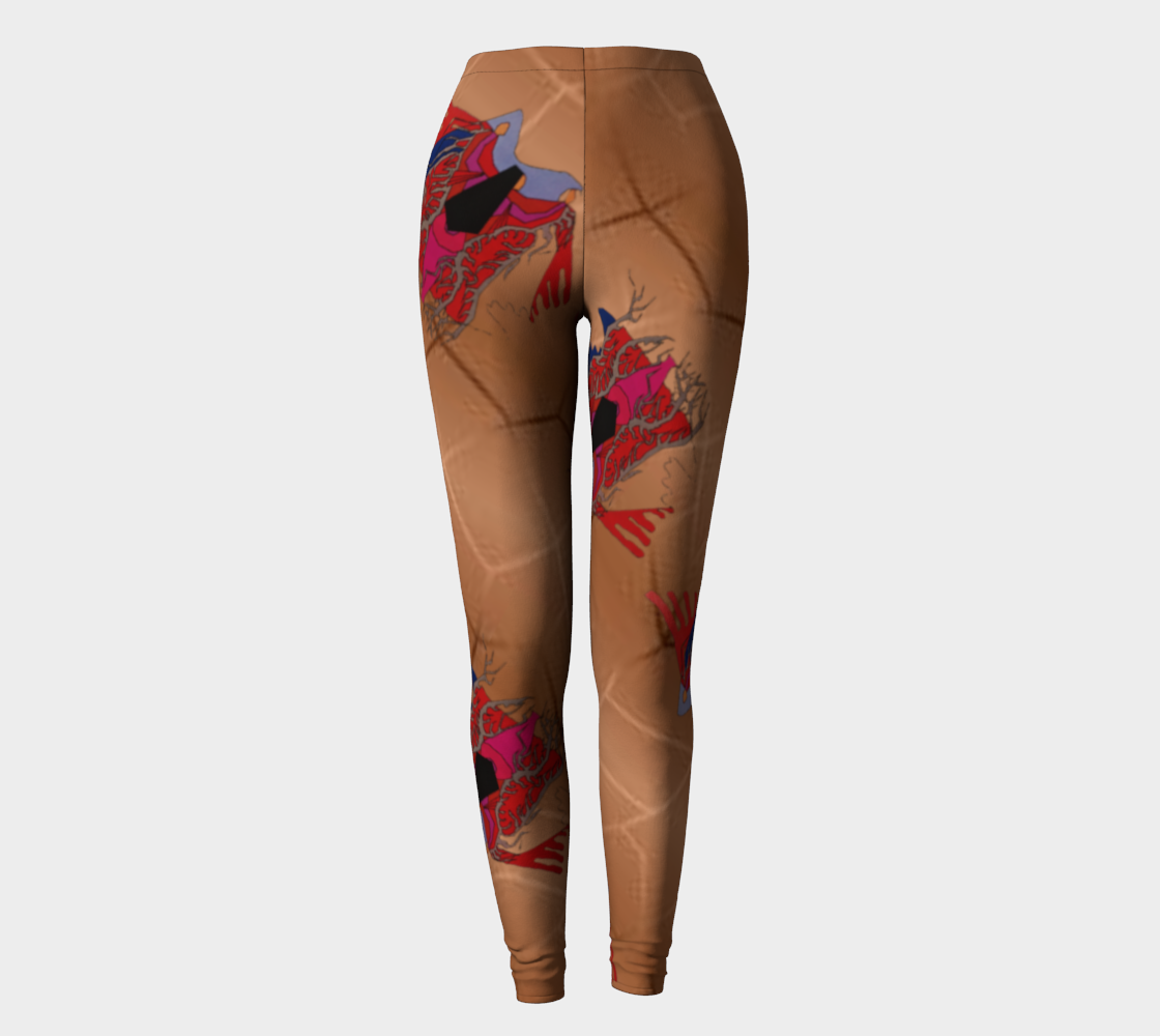 House of Goulet Leggings