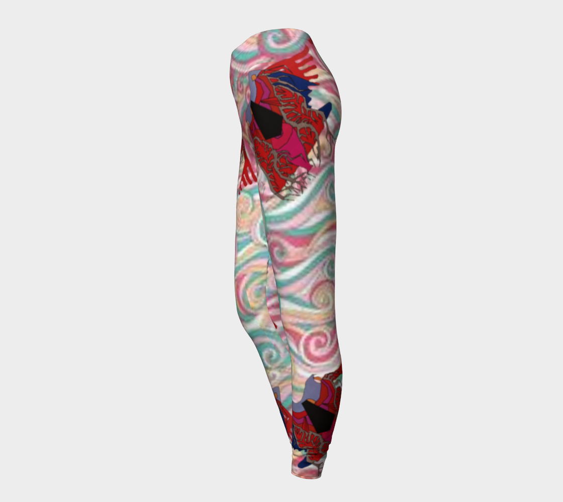 House of Goulet Leggings