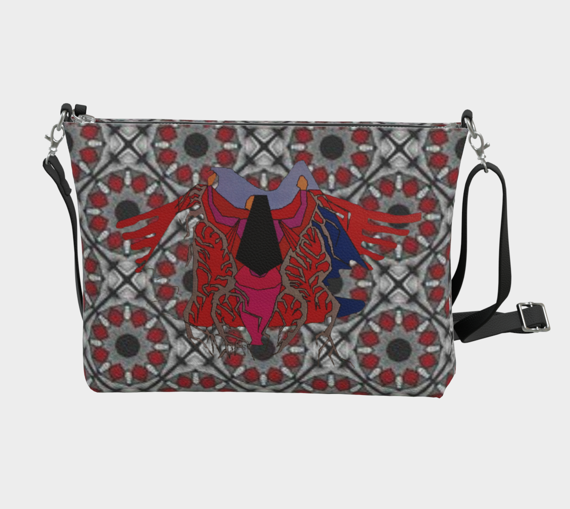 Vegan Leather Crossbody Purse (2025-11-04, 7:45 p.m.)