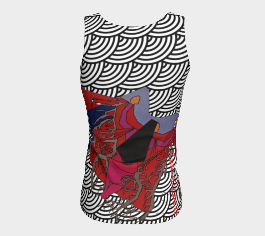 House of Goulet Tank Top