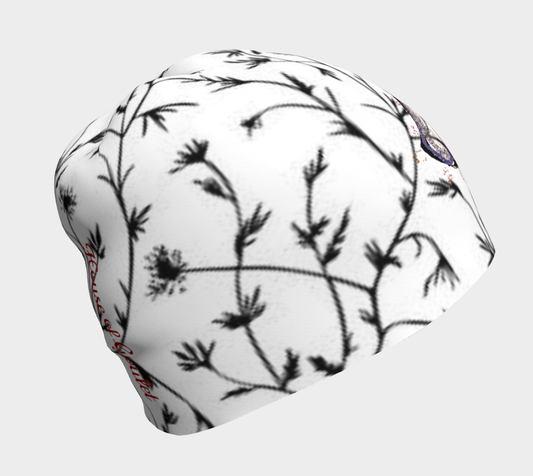 House of Goulet beanie Thunderbird