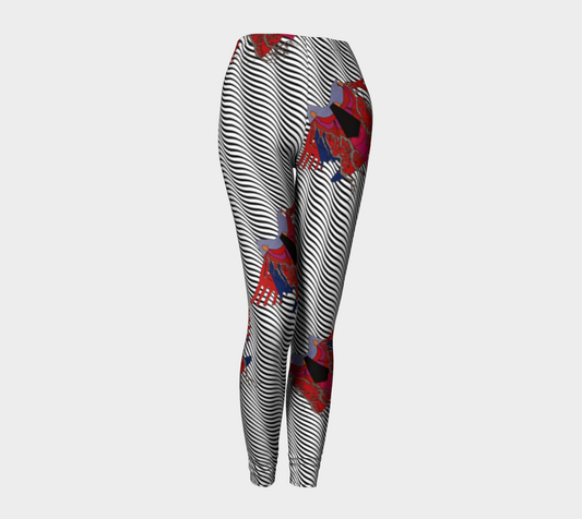 House of Goulet Leggings