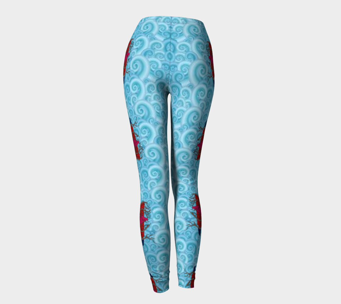 House of Goulet Leggings