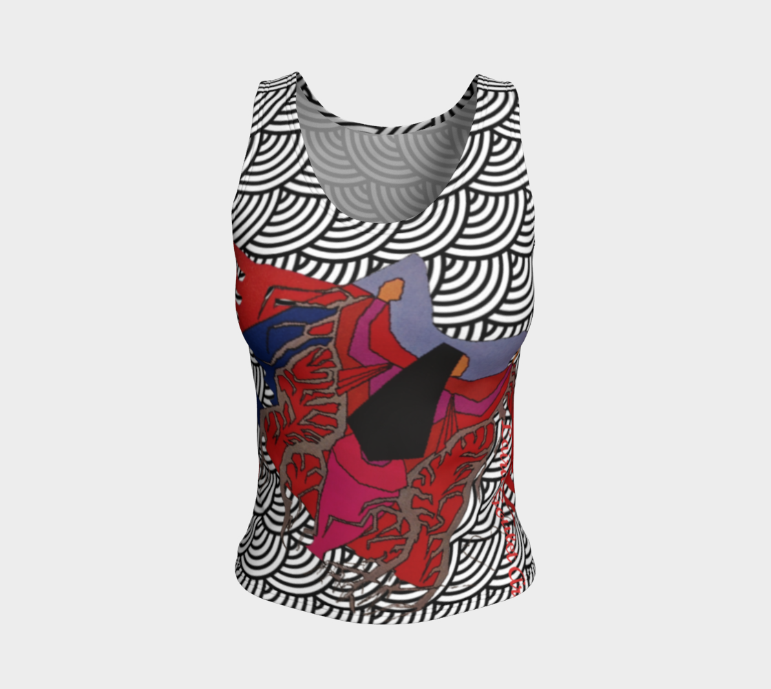 House of Goulet Tank Top