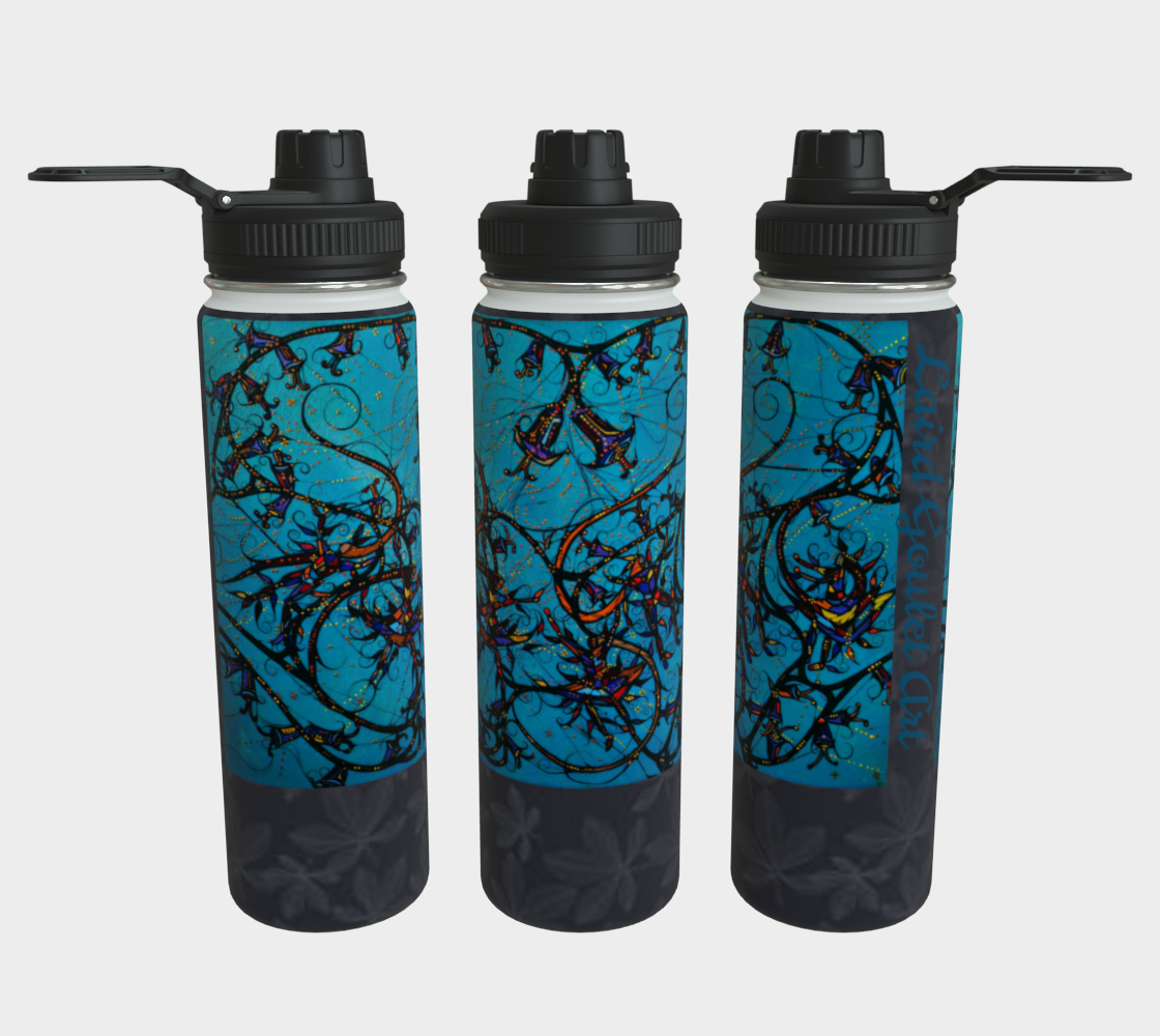Bluebell Waterbottle