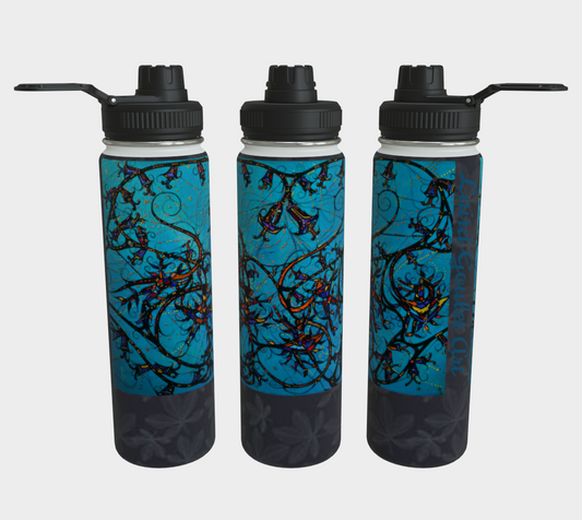 Bluebell Waterbottle