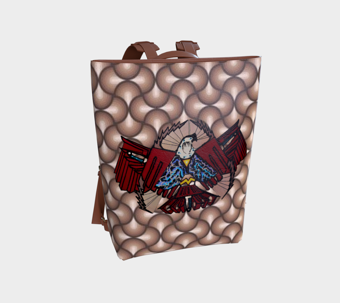 Vegan Leather Backpack (2025-11-08, 6:40 a.m.)