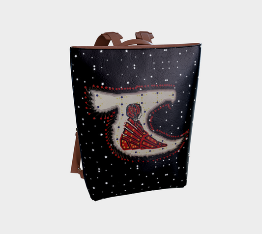 Vegan Leather Backpack (2025-11-04, 7:36 p.m.)