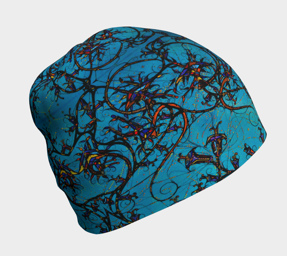 ultimate wealth beanie