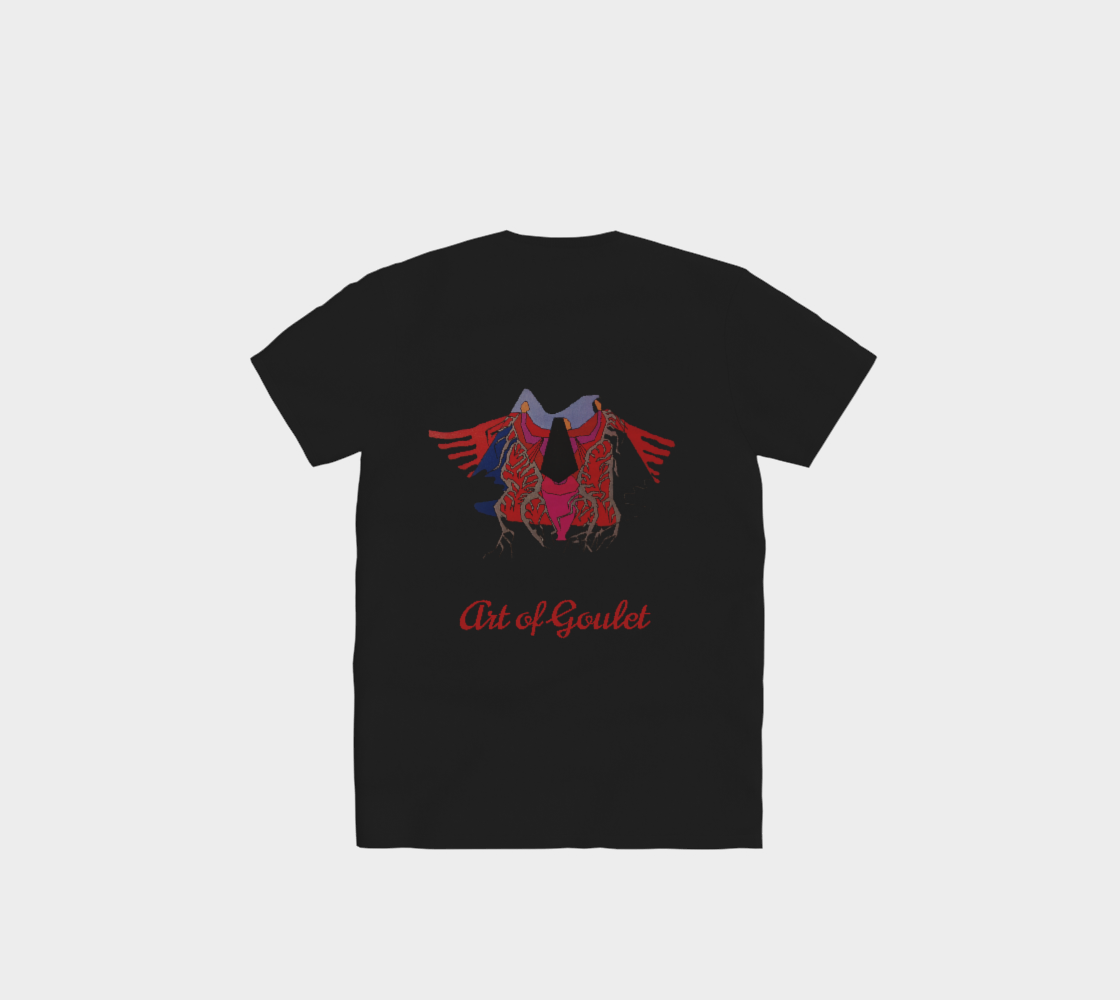 Art of Goulet Retro Comfort T