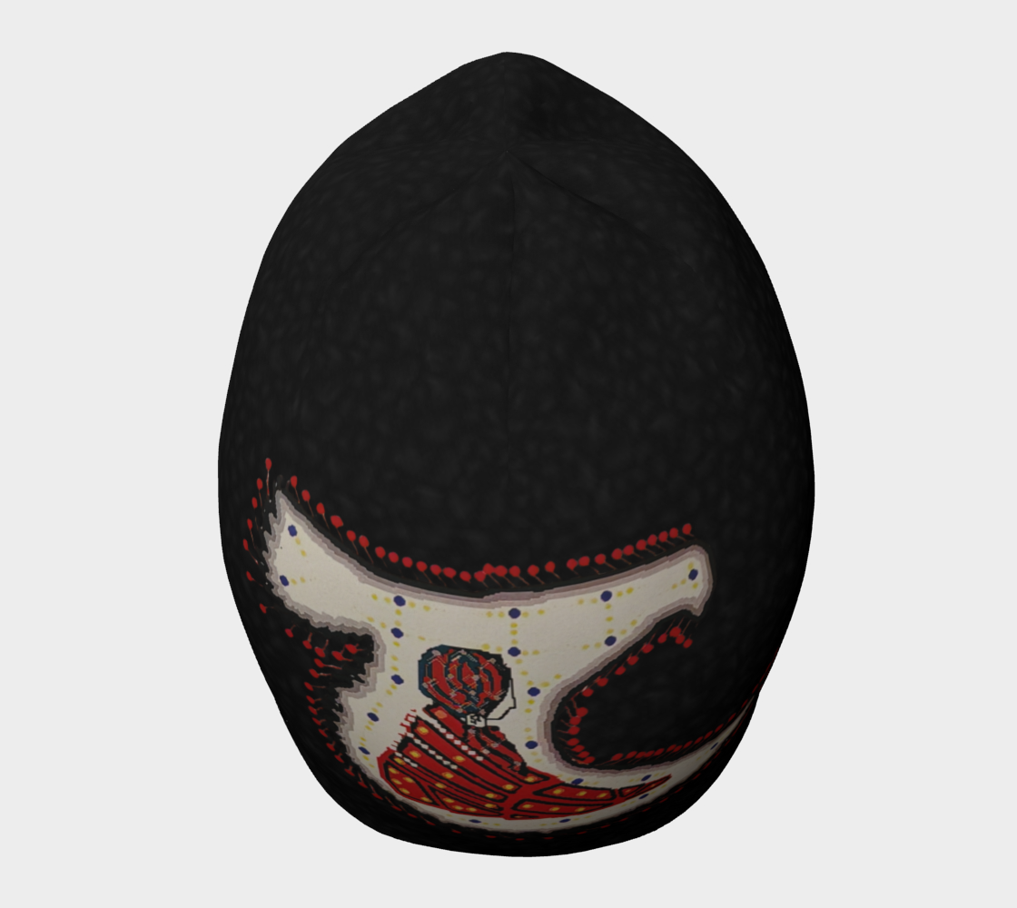 House of Goulet beanie Hawk