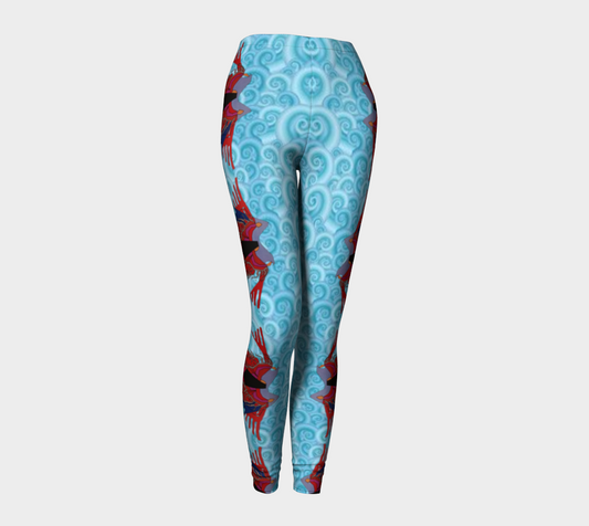 House of Goulet Leggings