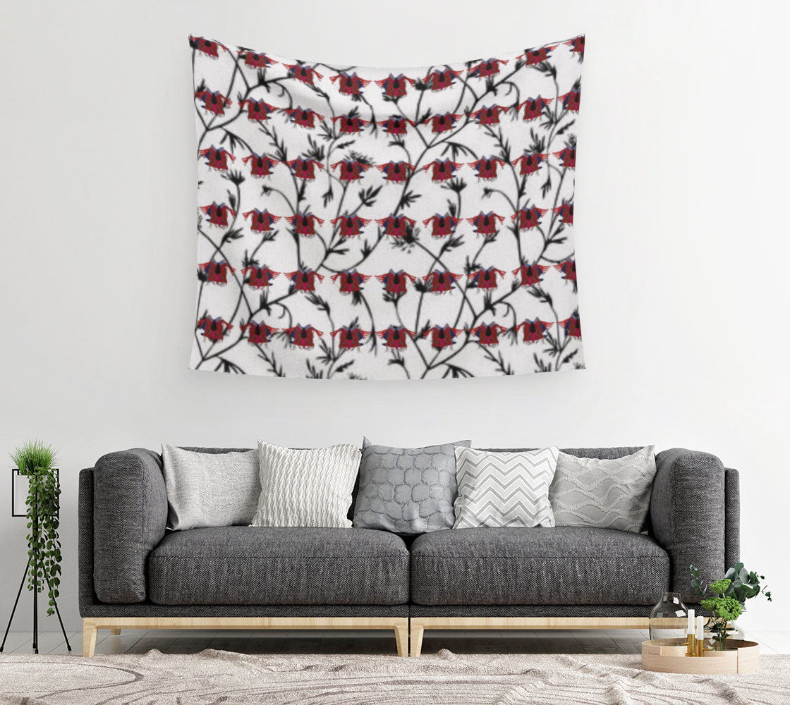 Wall Tapestry (2025-11-04, 7:31 p.m.)