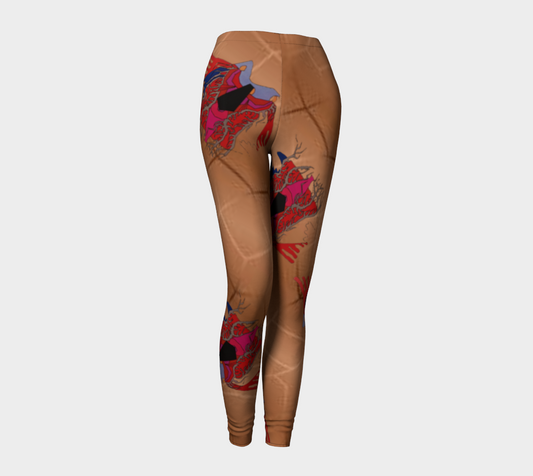 House of Goulet Leggings
