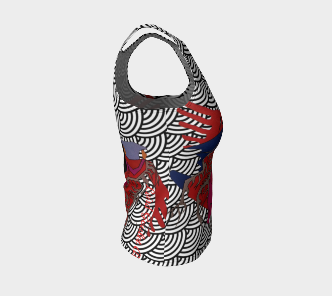 House of Goulet Tank Top