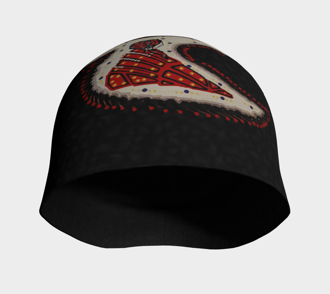 House of Goulet beanie Hawk