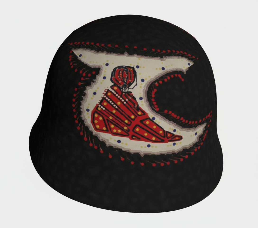 House of Goulet beanie Hawk