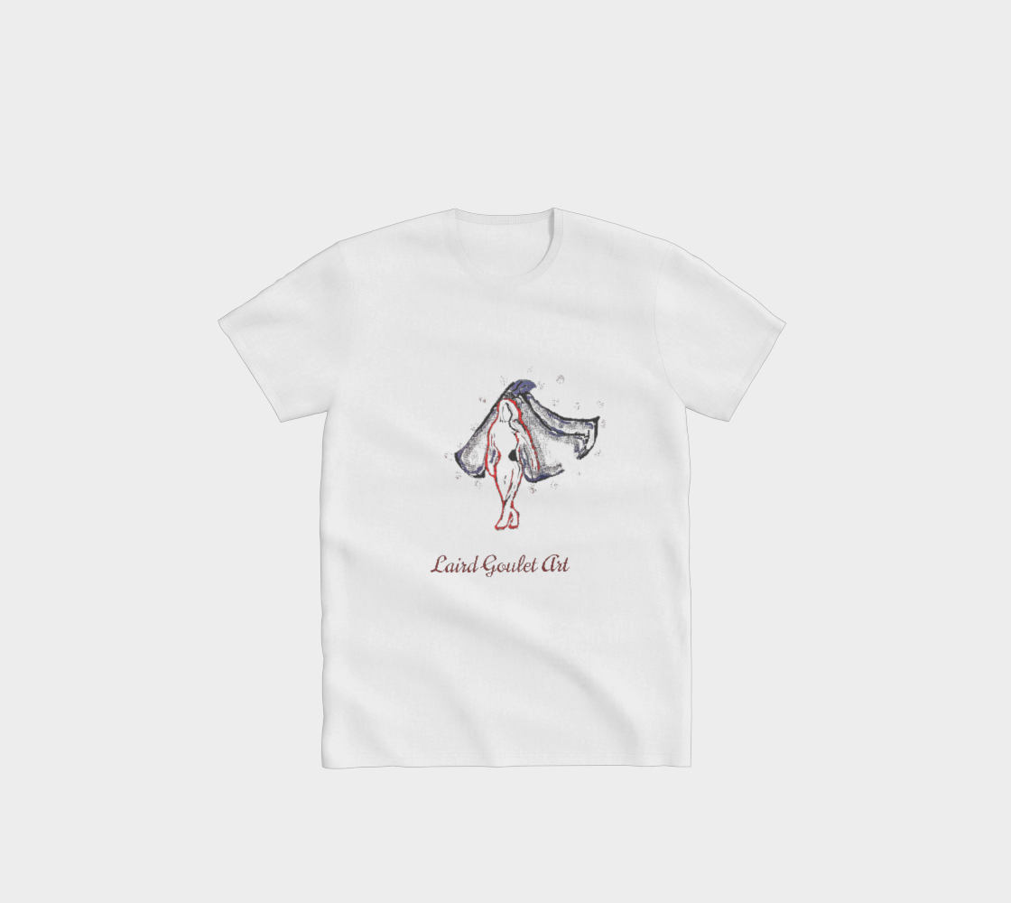House of Goulet Comfort T-shirt