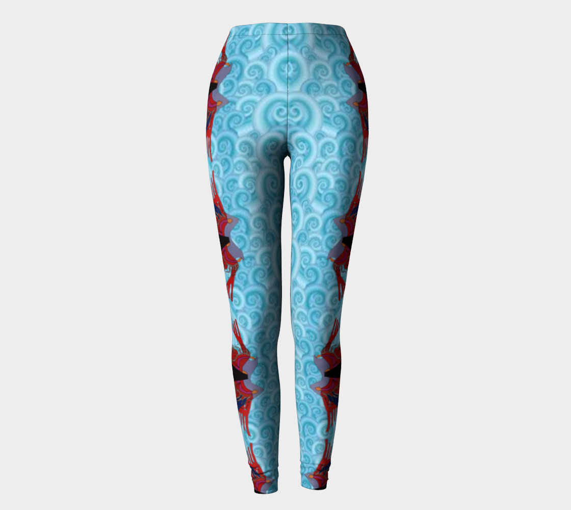 House of Goulet Leggings