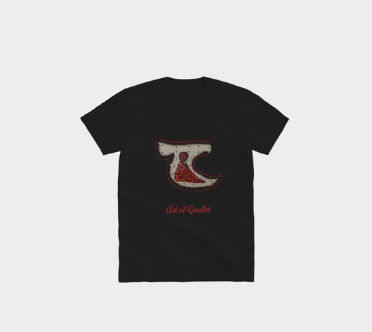Art of Goulet Retro T