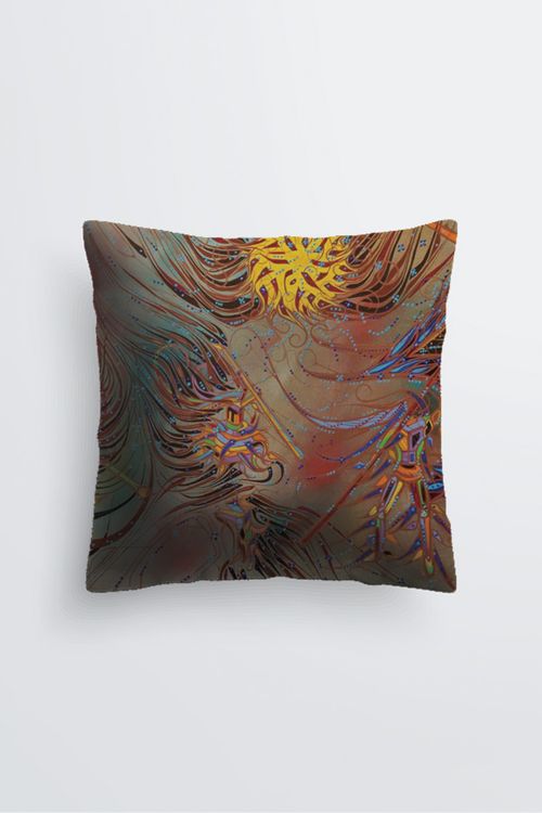 100 Limited Edition Laird Goulet Art Cushion Cover