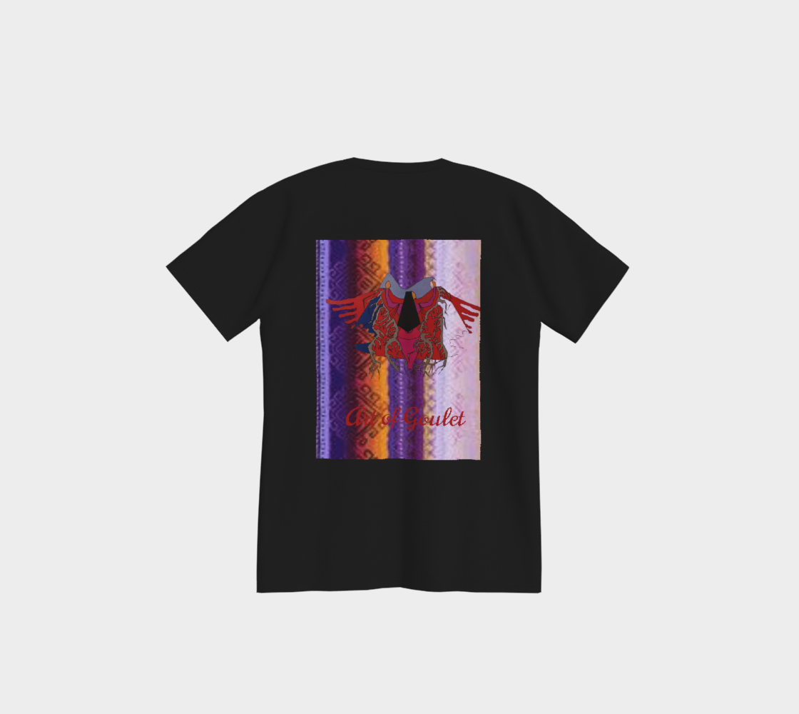 Art of Goulet Retro T