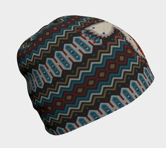 Art of Goulet Retro Beanie