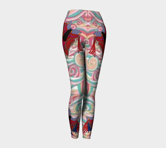 House of Goulet Leggings