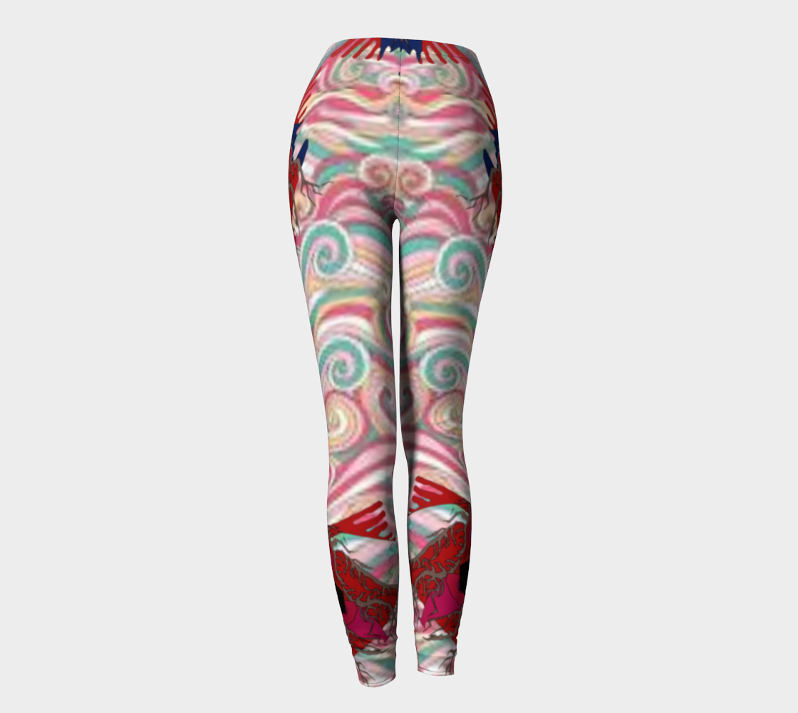 House of Goulet Leggings