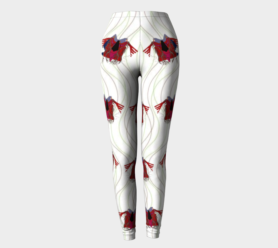 House of Goulet Leggings