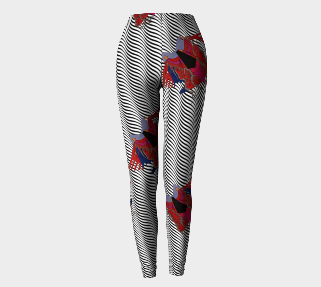 House of Goulet Leggings