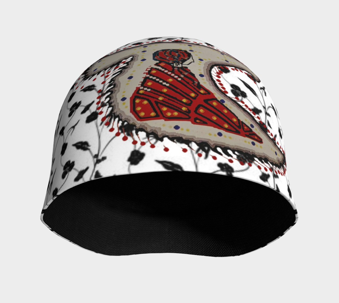 House of Goulet beanie Bird